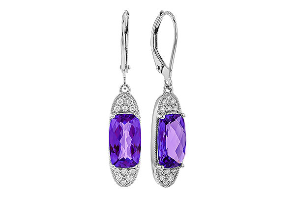 C311-13997: EARR 3.20 TW AMETHYST 3.36 TGW