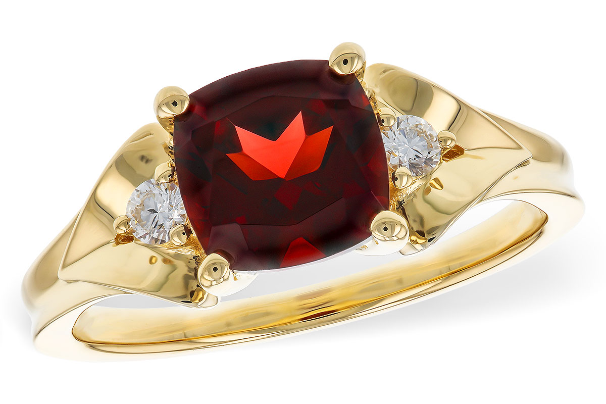 C311-15760: LDS RG 1.66 GARNET 1.75 TGW (7MM GAR)
