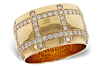 C311-15778: LDS DIA WED RG .70 TW