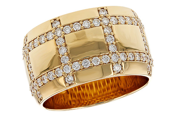 C311-15778: LDS DIA WED RG .70 TW