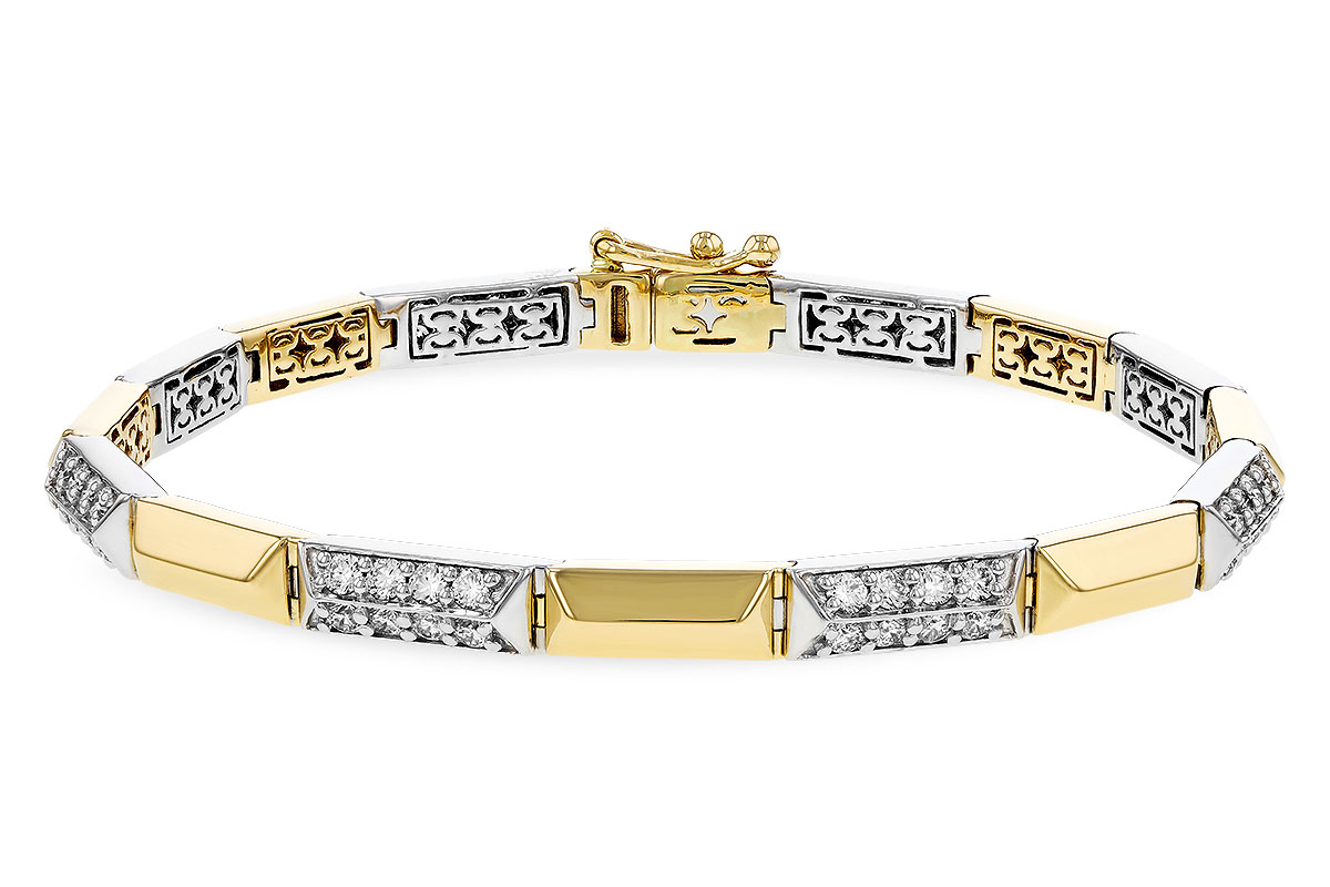 C311-16669: BRACELET 1.94 TW (7")