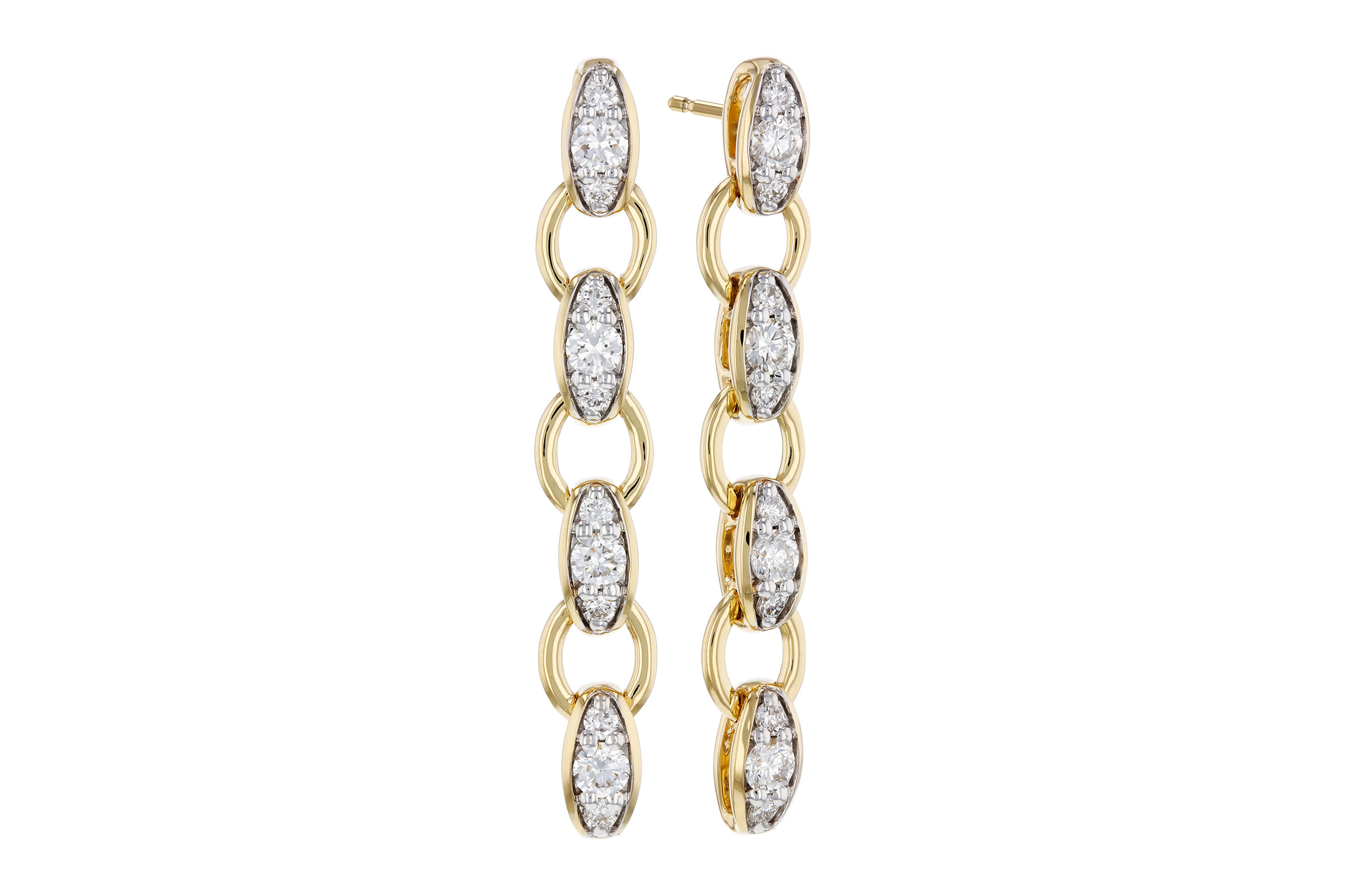C312-01269: EARRINGS .65 TW