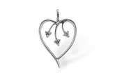 D042-93978: PENDANT .06 TW