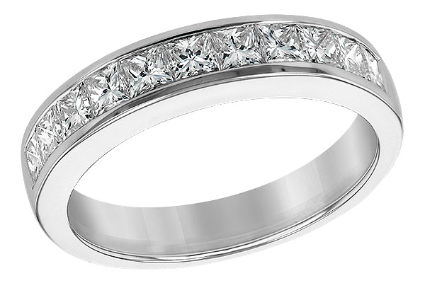 D129-33078: LDS WED RG 1.00TW