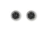 D222-98478: EARR .47 BLACK DIA .72 TW