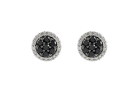 D222-98478: EARR .47 BLACK DIA .72 TW