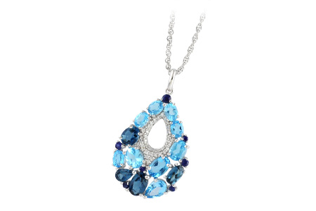 D223-83951: NECK 4.01 MULTI-COLOR 4.17 TGW
