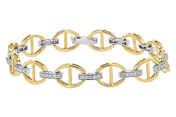 D225-68542: BRACELET .76 TW