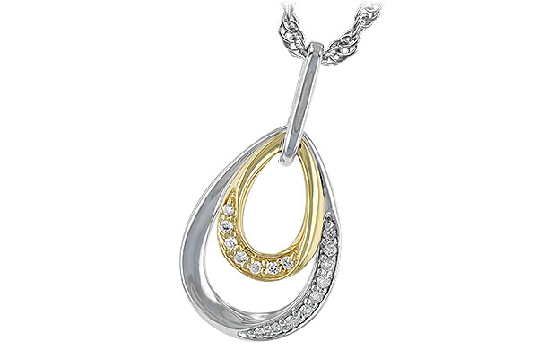 D225-69406: NECK .07 TW