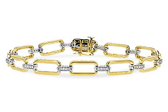 D225-69415: BRACELET .25 TW (7 INCHES)