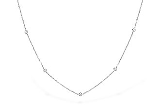 D309-30342: NECK .50 TW 18" 9 STATIONS OF 2 DIA (BOTH SIDES)