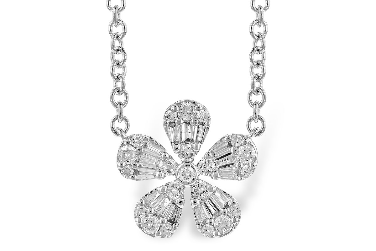 D309-31269: NECK .09 TW BAG .26 TW (18")