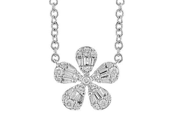 D309-31269: NECK .09 TW BAG .26 TW (18")