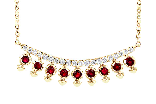 D309-35742: NECK .32 RUBY .47 TGW