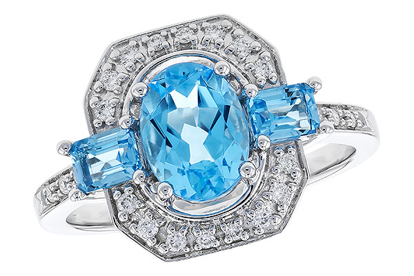 D310-21260: LDS RG 1.75 TW BLUE TOPAZ 1.90 TGW