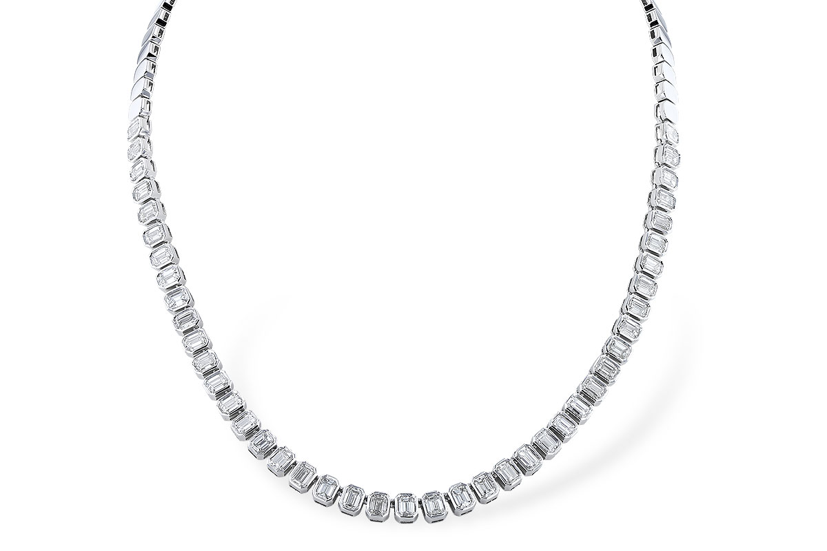 D310-23951: NECKLACE 10.30 TW (16 INCHES)