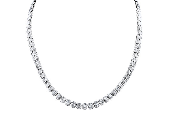 D310-23951: NECKLACE 10.30 TW (16 INCHES)