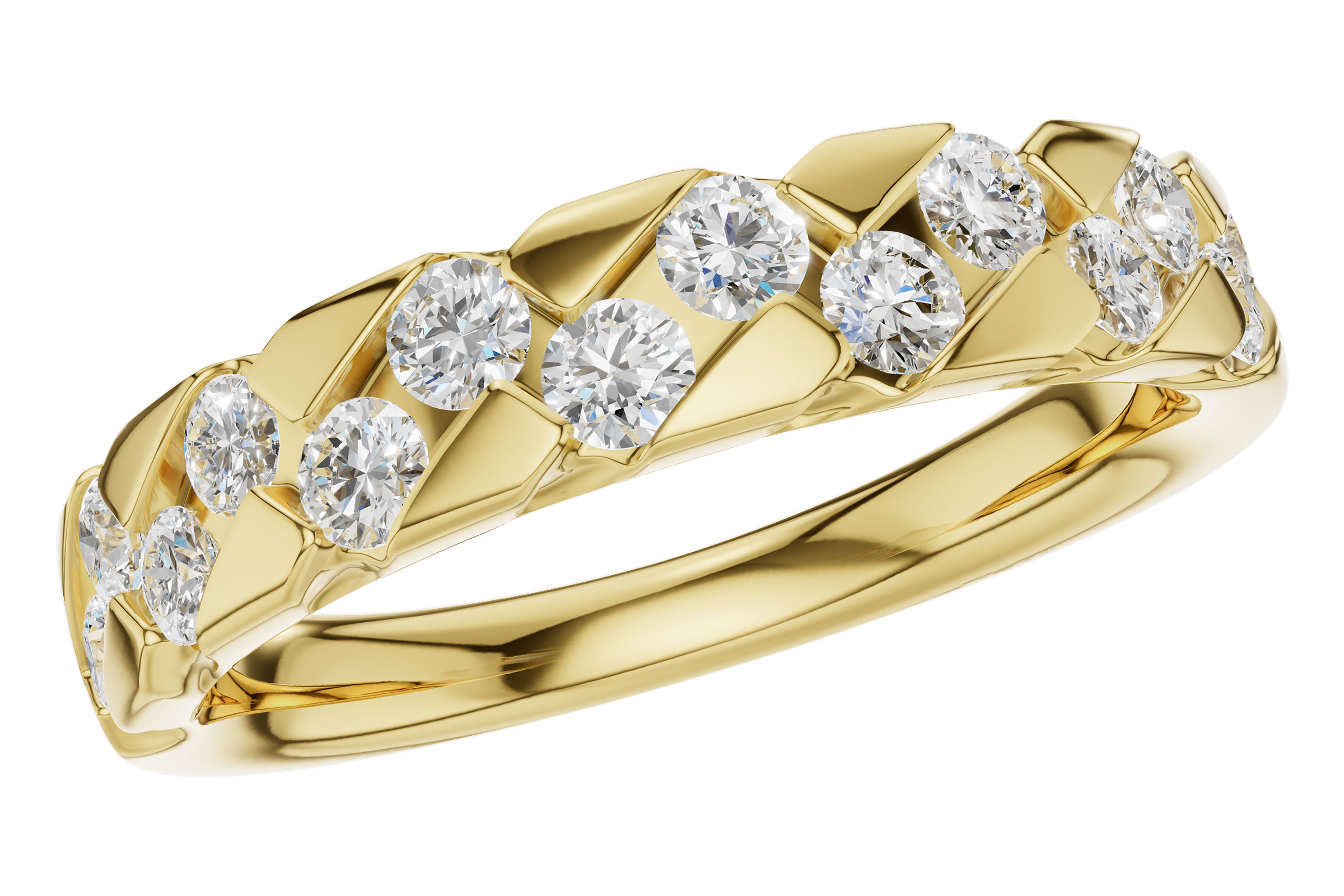D311-13015: LDS DIA WED RG .66 TW