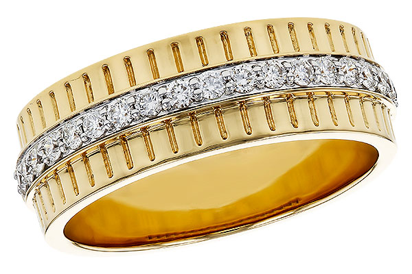 D311-14833: LDS DIA WED RG .30 TW