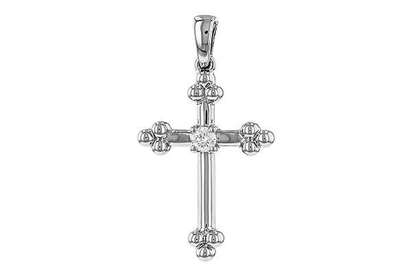 D311-14842: PENDANT .05 TW