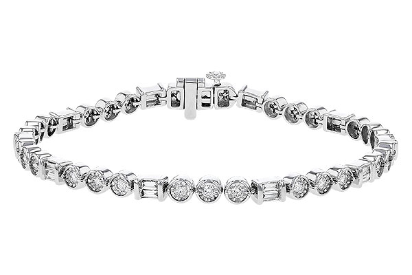 D311-17560: BRACELET 1.50 TW (7")