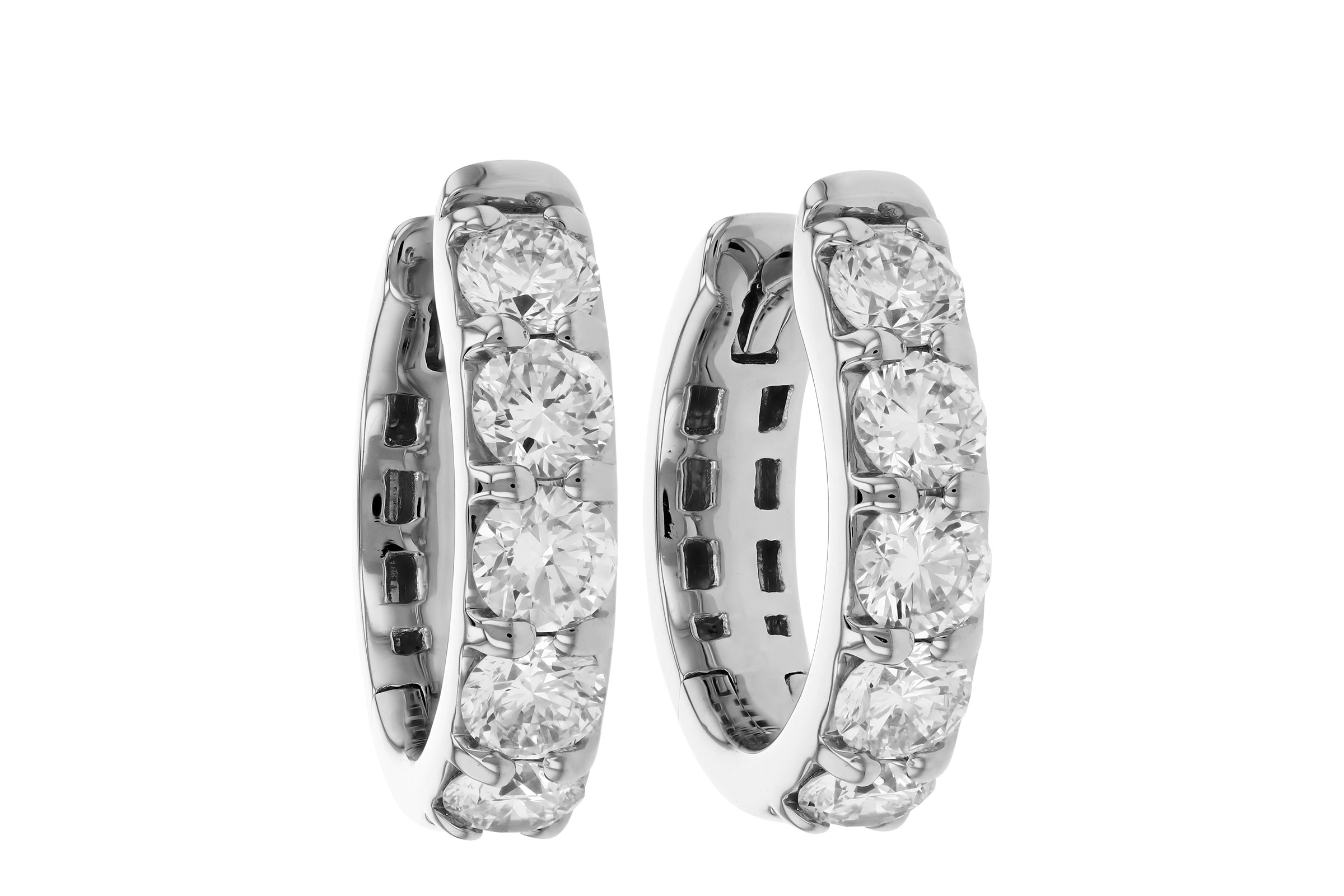 D312-01242: EARRINGS 1.00 TW