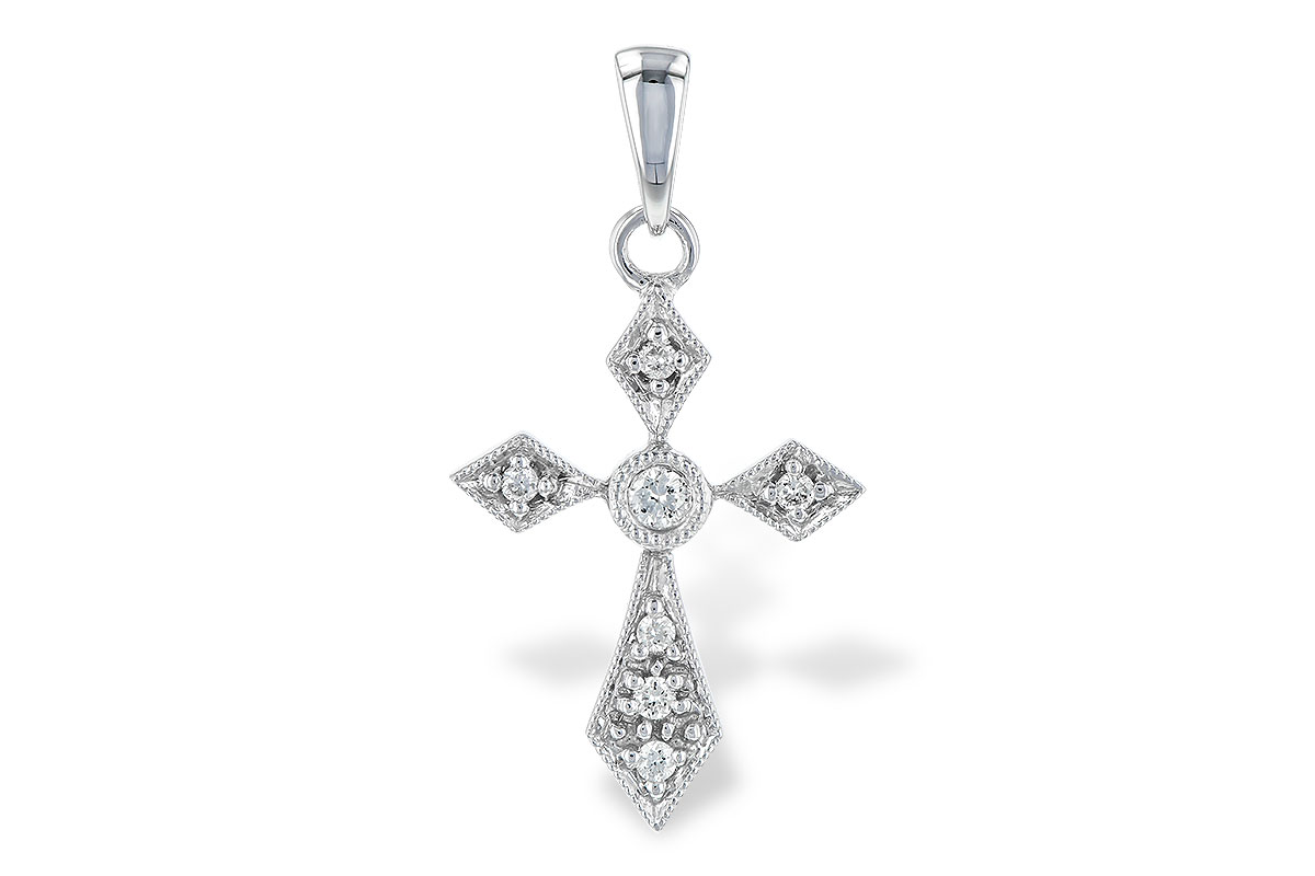 E042-93987: PENDANT .06 TW