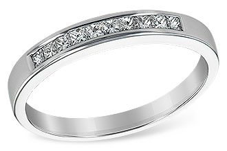 E129-33078: LDS WED RG .25TW