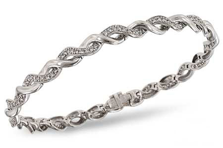 E220-18524: BRACELET 1.01 TW