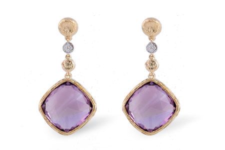 E220-26724: EARR 13.87 AMETHYST 13.90 TGW