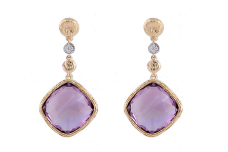 E220-26724: EARR 13.87 AMETHYST 13.90 TGW