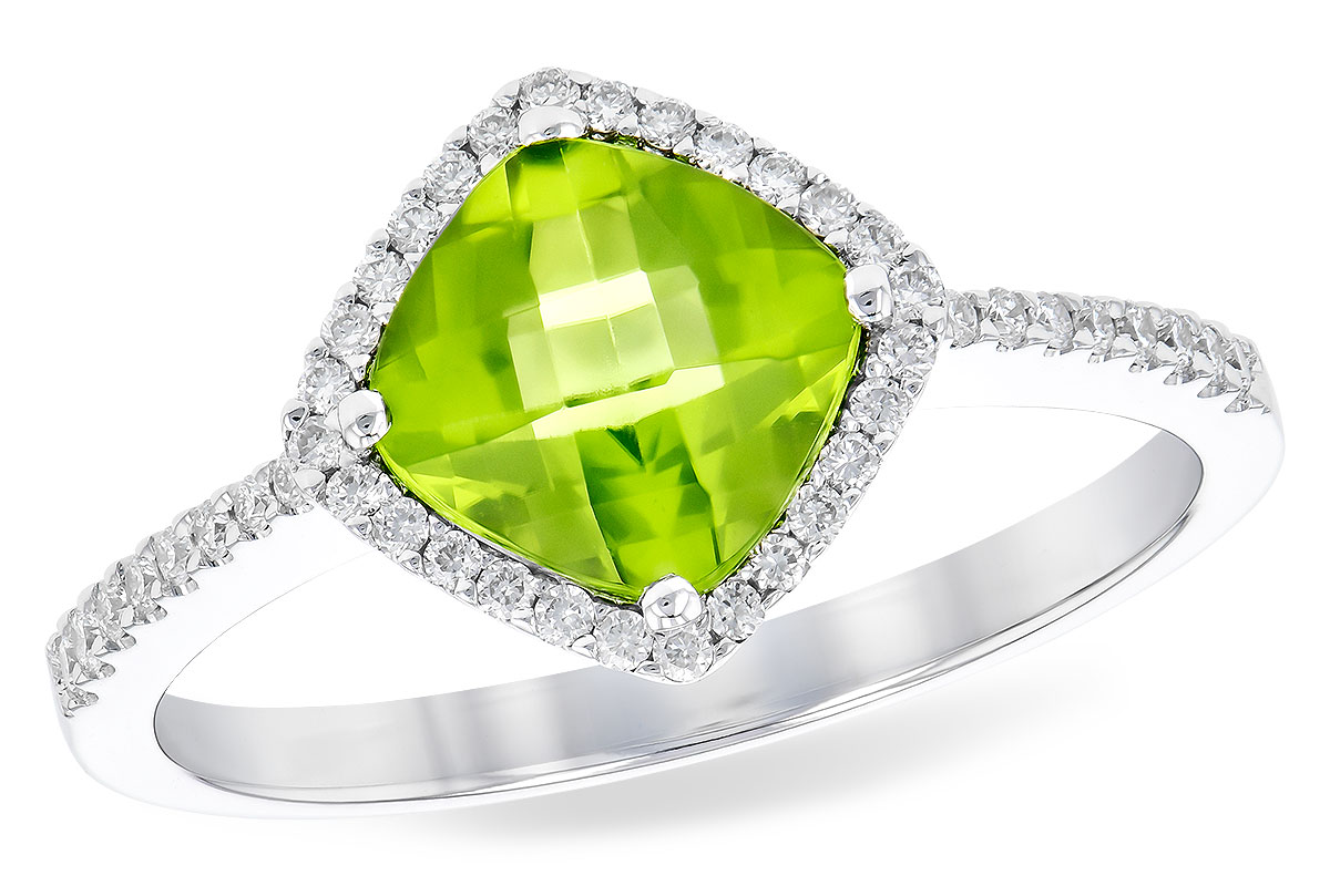 E221-09369: LDS RG 1.58 PERIDOT 1.74 TGW