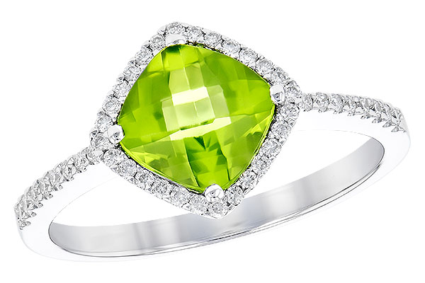 E221-09369: LDS RG 1.58 PERIDOT 1.74 TGW