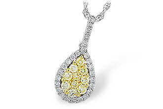 E221-11251: NECK .24 YELL DIA .40 TW