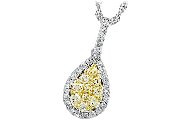 E221-11251: NECK .24 YELL DIA .40 TW