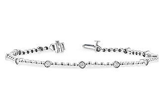 E309-28533: BRACELET .25 TW