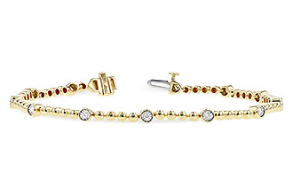E309-28533: BRACELET .25 TW