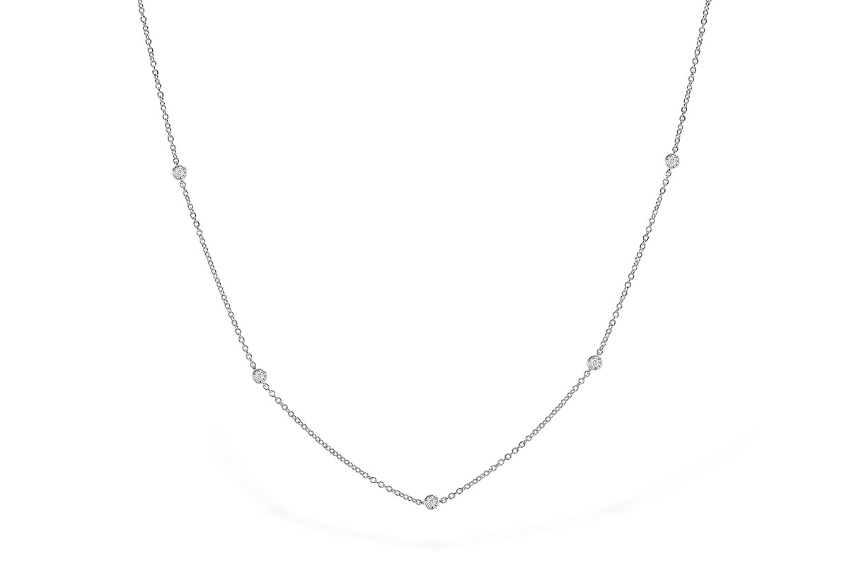 E309-30333: NECK .25 TW 18" 9 STATIONS OF 2 DIA (BOTH SIDES)