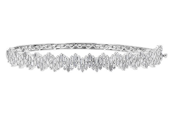 E309-32160: BANGLE 1.35 TW BAGUETTES