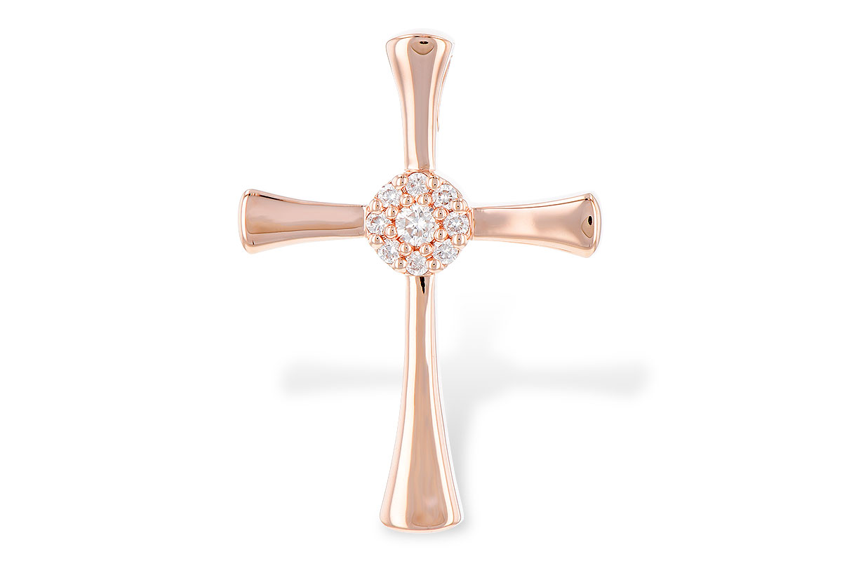 E310-18487: PENDANT .09 TW
