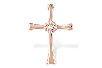 E310-18487: PENDANT .09 TW