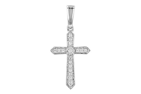 E310-18496: PENDANT .08 TW
