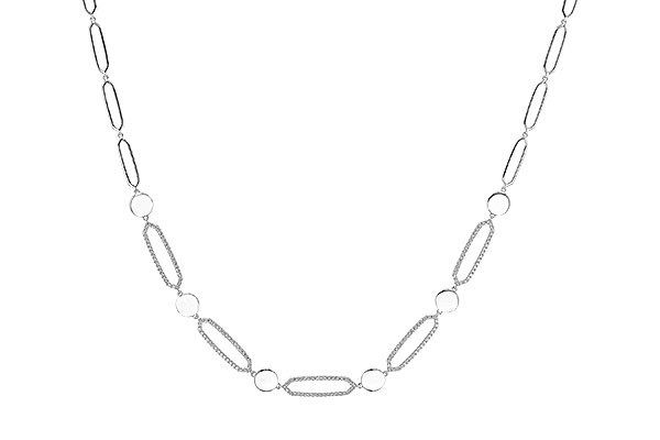 E310-19396: NECKLACE 1.35 TW