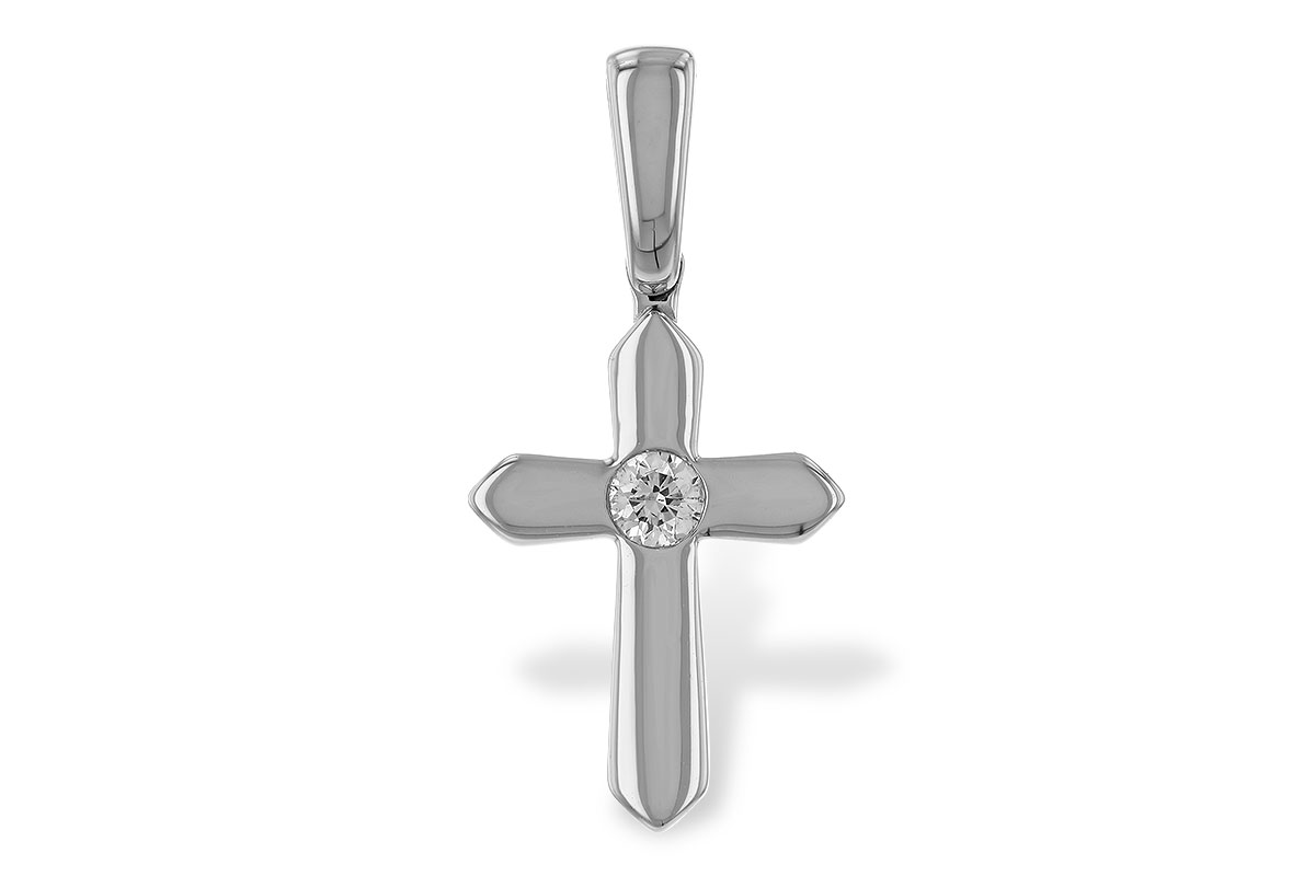E310-24833: PENDANT .05 TW