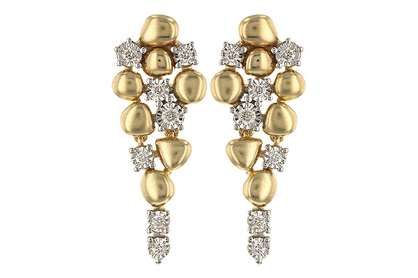 E311-09415: EARRINGS .20 TW