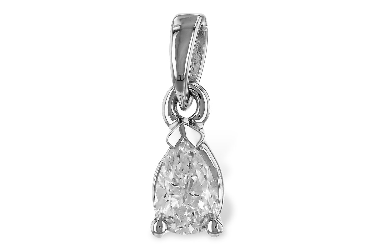 E311-13969: PENDANT .25 P.S. DIAMOND