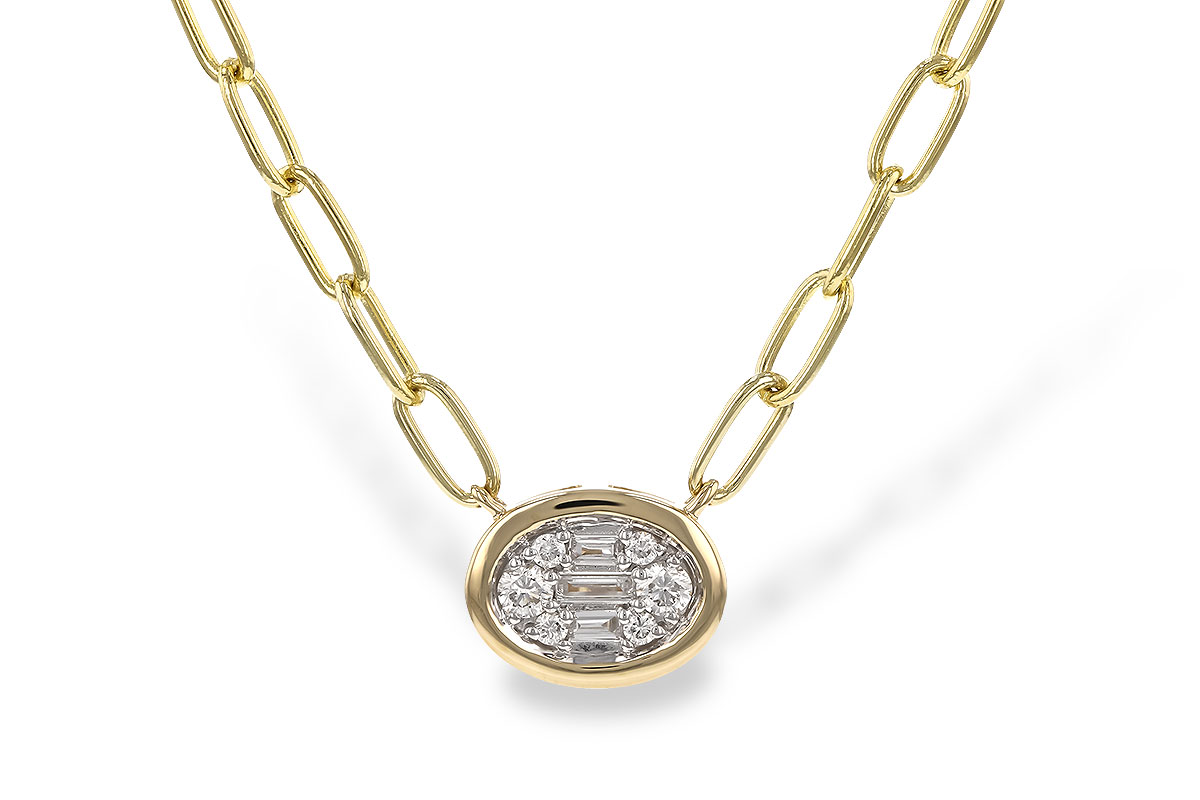 E311-14851: NECK .03 BAG .12 TW (18")