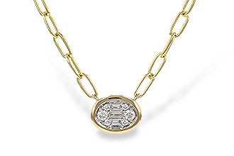 E311-14851: NECK .03 BAG .12 TW (18")