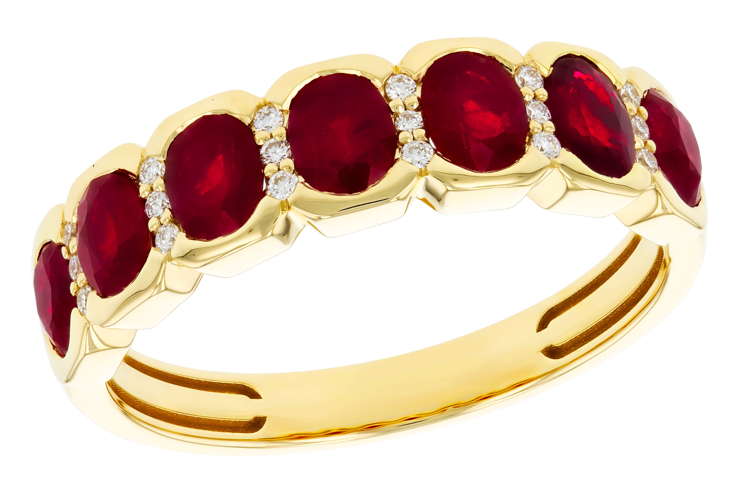 E312-02178: LDS WED RG 1.45 TW RUBY 1.52 TGW