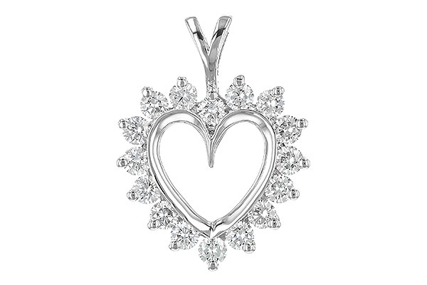 F042-93996: PENDANT .90 TW